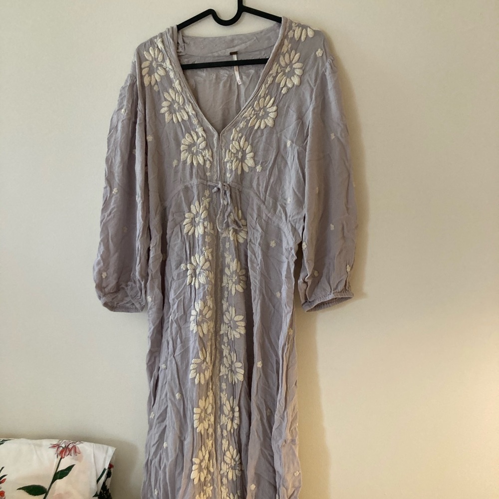 Free People dress like new